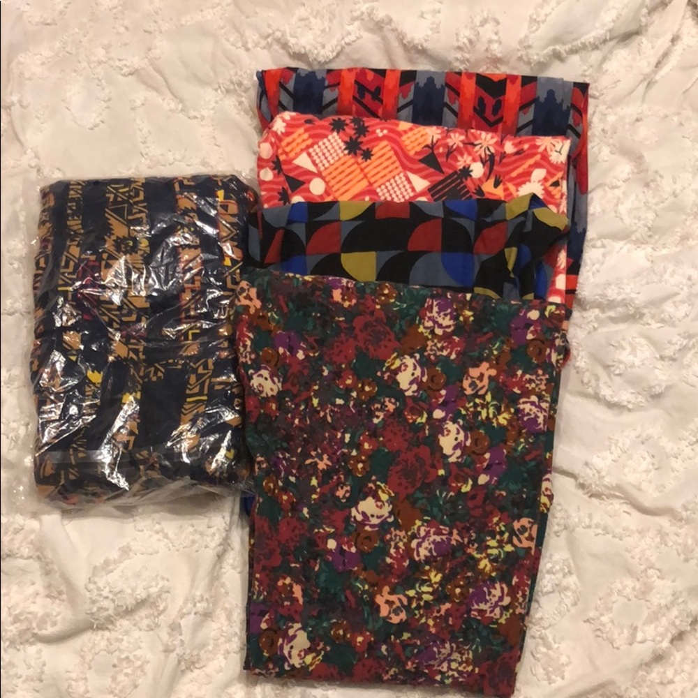 LuLaRoe leggings